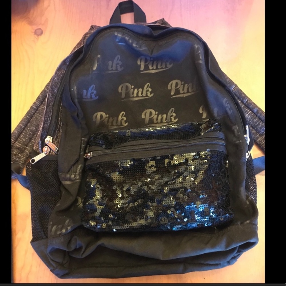 Victoria secret campus backpack